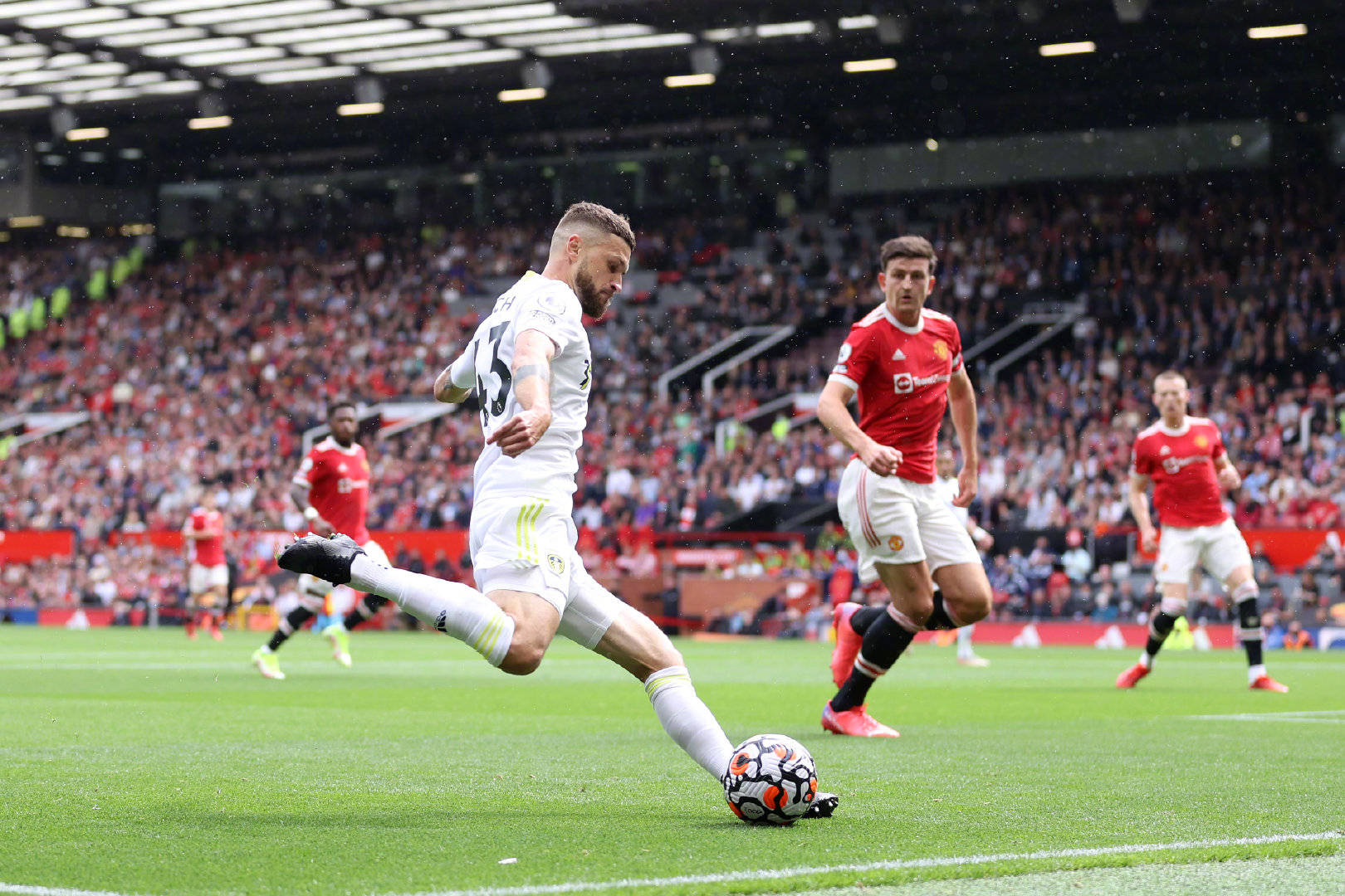 曼联一度落 曼联一度落